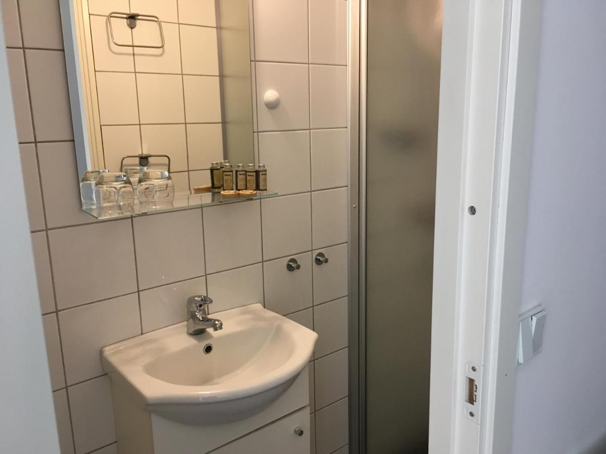 Vingarden I Arild Hotel Екстериор снимка